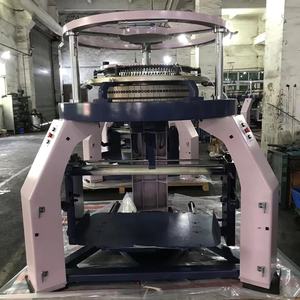 Machine à tricoter circulaire à jersey simple à grande vitesse, toute nouvelle, automatique, à grande vitesse, de marque Pailung Kind <span class=keywords><strong>Terrot</strong></span> - Product Image 2