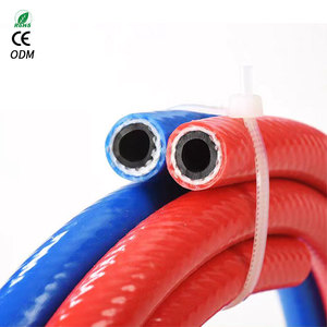 <span class=keywords><strong>Tuyaux</strong></span> d'air en PVC rouge, noir et bleu de différentes tailles pour usage industriel, <span class=keywords><strong>tuyaux</strong></span> de soudage durables pour pistolets à air, conduites de distribution de <span class=keywords><strong>gaz</strong></span> et d'eau - Product Image 1