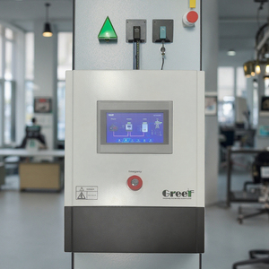 3KW 5KW 10KW gió lưới-gắn Tracker điều khiển trên lưới/lai hệ thống - Product Image 2