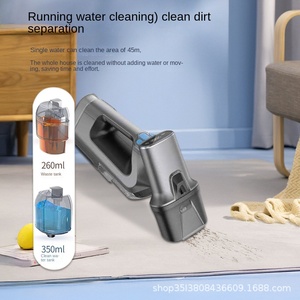 Nuevo Limpiador de Telas Inalámbrico 2026, Aspiradora para Eliminar Manchas del Hogar, Máquina Compacta para Limpiar Tapicería - Product Image 2