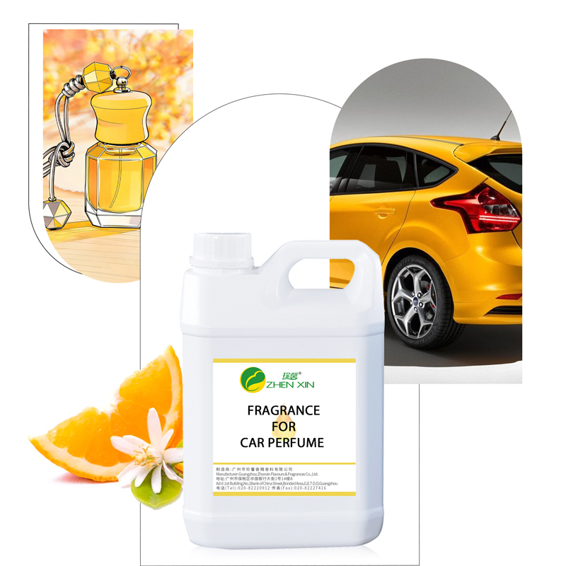Fresh Natural Scent Concentrated Fragrance Oil