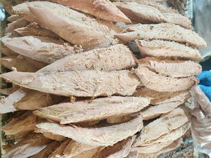 Prezzo speciale ushi sashimi pesce frutti di mare importatori Frozen tonnetto bonito lombo senza pelle - Product Image 4
