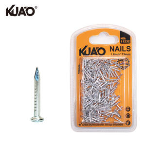 <span class=keywords><strong>Clavos</strong></span> <span class=keywords><strong>de</strong></span> Hierro Resistentes a la Corrosión para Uso Doméstico, <span class=keywords><strong>Clavos</strong></span> para Mampostería <span class=keywords><strong>de</strong></span> Hormigón en Blister <span class=keywords><strong>de</strong></span> Doble Cavidad, 55G - Product Image 1