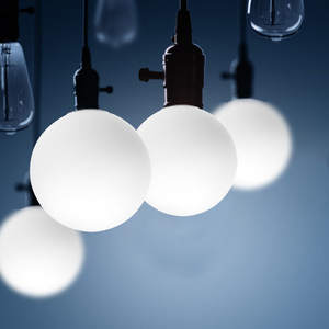 Abat-jour en verre G9 de <span class=keywords><strong>remplacement</strong></span> pour <span class=keywords><strong>luminaire</strong></span> soufflé, pour <span class=keywords><strong>luminaire</strong></span> suspendu moderne, applique murale, <span class=keywords><strong>globe</strong></span> - Product Image 5