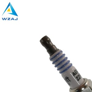 Bujía WZAJ AGSF22FM para motor de gasolina Ford, tipo estándar, para uso en automóviles. - Product Image 2