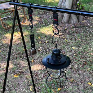 Camping ours repoussant cloche carillon éolien pendentif porte-clés cloche pour animaux de compagnie extérieur ours cloche pour la randonnée - Product Image 3