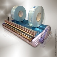 MEDIWISH sac en plastique manuel scellant thermique portatif de machine de cachetage en plastique de cachetage de main de machine pour PP, PE sac