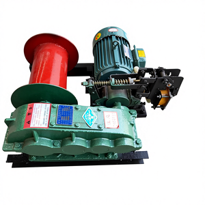 Treuil robuste, palan hydraulique électrique, grue de chantier (minage/maritime/pont) 0,5T-100T personnalisable - Product Image 3