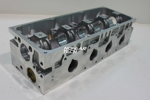 Ensemble de culasse de moteur K7M 7701472681 compatible avec <span class=keywords><strong>Dacia</strong></span> Logan <span class=keywords><strong>Sandero</strong></span> Renault Clio Megane Kangoo 1.6L 8V SOHC - Product Image 6
