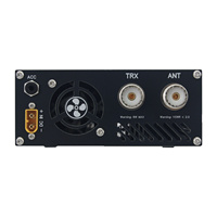 Amplificateur de puissance HF QRP à ondes courtes HamGeek Micro PA100+ Plus amélioré 100W avec 4 MOSFET IRFZ24N