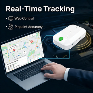 4G CAT-M/Nb2 Pet <span class=keywords><strong>Gps</strong></span> Tracker Ip67 Waterdichte Pet Tracker Met Ble En Wifi - Product Image 4