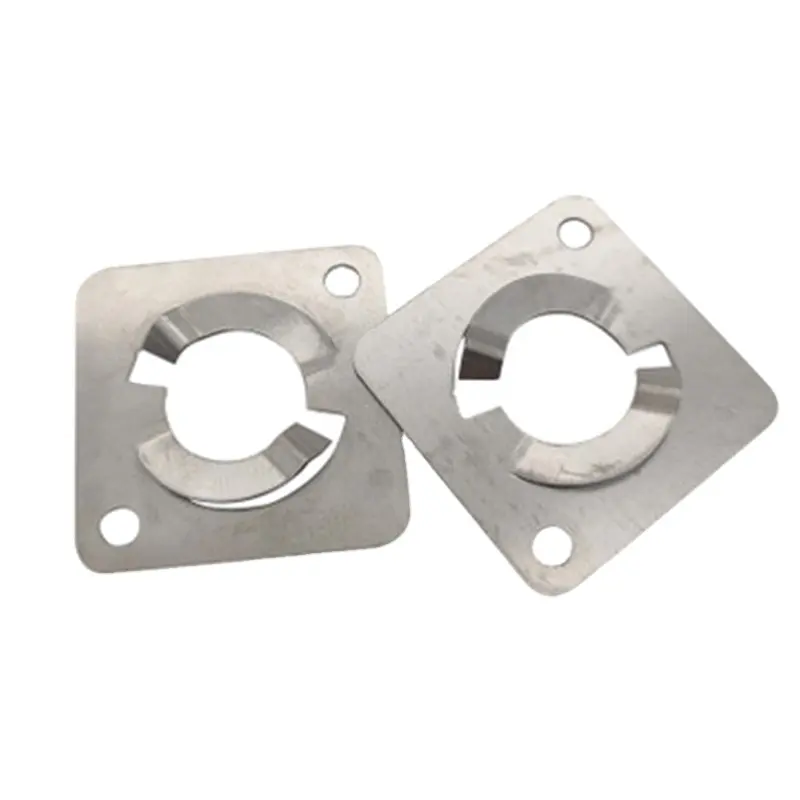 Stainless steel cover, electronic hardware material stamping customization parts