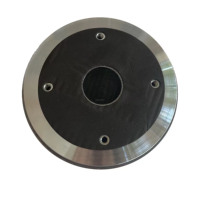 65 mm Bobine Titane Diaphragme Ferrite Corne Pilote Compression Pilote DE610