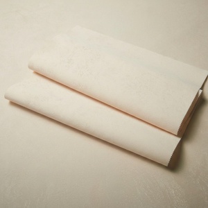 Tissu d'ameublement en microfibre 100% ES Fiber, motif floral uni, anti-moisissure, résistant à l'eau, très léger, de luxe - Product Image 4