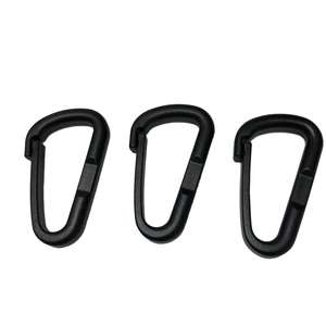 Presentes Promocionais, Mosquetão Clássico de Segurança em Plástico POM - Product Image 1