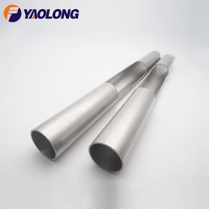 Теплообменник 304 efw из нержавеющей стали сварные трубы номинальное давление в трубе - Product Image 1