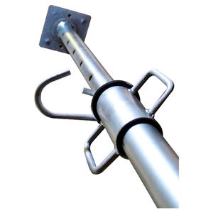 Puntales Galvanizados de 4 Metros - 2.00mm a Perú - Product Image 1