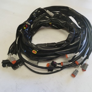 <span class=keywords><strong>Linde</strong></span> Repuestos Arnés de transmisión 3573810322 40cm X40cm X30cm 4kg Hecho en China - Product Image 3