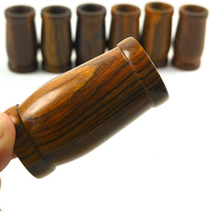 Barillet de clarinette en bois de cocobolo 64/65/66/67 mm Fabriqué en Chine/Guatemala - Product Image 3