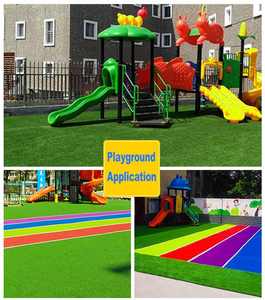 Groothandel Prijs Kunstgras Voor Tuin Kunstgras - Product Image 5