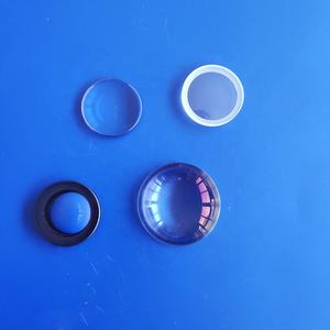 Optical 90mm Dia. with 3mm Espessura Plano Lente Convexa Grande Câmera Do Telefone Celular <span class=keywords><strong>Intraocular</strong></span> Quartz Lente Esférica - Product Image 5