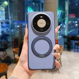 Étuis de téléphone portable pour Huawei Mate 80 Pro Max/80-360, support magnétique, coque mate en TPU+PC, protection antichoc de l'appareil photo, 5G - Product Image 3