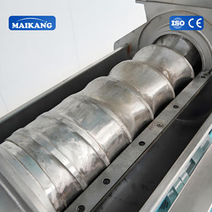 Extracteur de jus haute performance, robuste, grande capacité, pour un fonctionnement industriel continu - Product Image 3