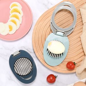 เครื่องตัด<span class=keywords><strong>สลัด</strong></span>เครื่องตัด<span class=keywords><strong>ไข่</strong></span>ที่ตัดแบ่งสแตนเลสอุปกรณ์ครัวเครื่องตัดสตรอเบอร์รี่เครื่องตัด<span class=keywords><strong>ไข่</strong></span><span class=keywords><strong>ต้ม</strong></span> - Product Image 6