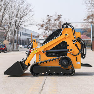 <span class=keywords><strong>Mini</strong></span> Track <span class=keywords><strong>Loader</strong></span> Mesin Diesel Bertenaga untuk Operasi Segala Medan di Tanah Kasar <span class=keywords><strong>Mini</strong></span> Skid Steer Track <span class=keywords><strong>Loader</strong></span> - Product Image 5
