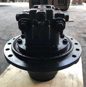 Motor de Traslación EX200-2 para Excavadora, Repuesto HMGF033CA 9101523, Motor de Traslación OEM - Product Image 4