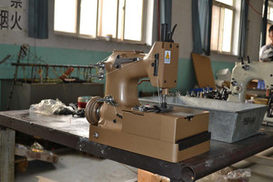 Macchina da Cucire per Sacchi in Juta <span class=keywords><strong>GKN</strong></span>-2LHS, Macchina da Cucire per Sacchi Tessuti DN-2HS - Product Image 6