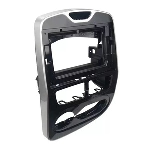 Lecteur de navigation Android MeiHua 10 pouces CarPlay DSP GPS pour Renault Captur <span class=keywords><strong>Clio</strong></span> 2013-2019 Tableau de bord Panneau USB Cadre Dashkit - Product Image 5