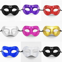 Masques de mascarade pour femmes, hommes, couples, costume de cosplay vénitien, Halloween, carnaval, bal de promo, masques demi-visage
