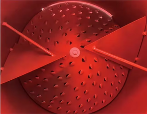 Thức ăn chăn nuôi Máy nghiền cho cá có tính năng Rau Shredder lưỡi và Chopper cho bắp cải bí ngô các loại rau khác - Product Image 6