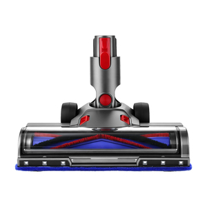 Tête de brosse à rouleaux électrique réutilisable pour sols durs, accessoire moteur avec détection de poussière et lumière verte pour <span class=keywords><strong>Dyson</strong></span> V7 V8 <span class=keywords><strong>V10</strong></span> <span class=keywords><strong>V11</strong></span> - Product Image 5