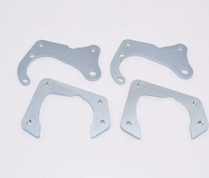 For GM 7.5 Inch 10 Bolt Bolt-On Rear Kit W/ E-Brake - Product Image 4