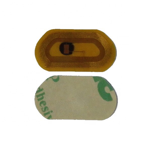 Nhà máy bán HF Tiny <span class=keywords><strong>Micro</strong></span> <span class=keywords><strong>Chip</strong></span> ISO 14443a linh hoạt siêu mỏng <span class=keywords><strong>Micro</strong></span> FPC <span class=keywords><strong>ntag</strong></span> <span class=keywords><strong>213</strong></span> 144 byte nhỏ nhất <span class=keywords><strong>NFC</strong></span> Tag 5 mét - Product Image 1