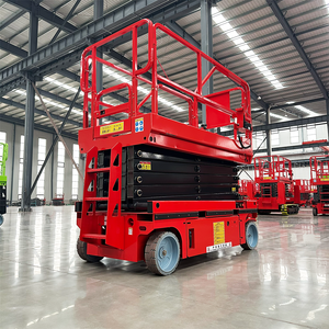 चीन की निर्माता इलेक्ट्रिक कैंची लिफ्ट 4 मीटर 8 मीटर 10 मीटर 12 मीटर 18 मीटर 20 मीटर 20 मीटर 22 मीटर 18 मीटर 20 मीटर 22 मीटर मोबाइल कार्य मंच - Product Image 4