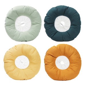 豪华宠物伊丽莎白项圈狗猫通用防舔防咬软头套甜甜圈式四季通用 - Product Image 5