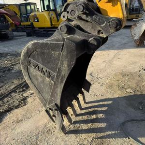 Excavadora Usada Sany SY95C Modelo 2023 de 9 Toneladas, Excavadora de Cadenas de Segunda Mano con Sistema Hidráulico de Alto Rendimiento para Excavación, en Stock - Product Image 5