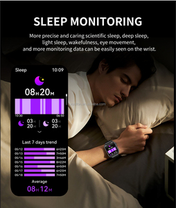 Reloj Inteligente U15 <span class=keywords><strong>de</strong></span> Moda 2026 con <span class=keywords><strong>Pantalla</strong></span> Curva IPS, <span class=keywords><strong>Linterna</strong></span>, Monitor <span class=keywords><strong>de</strong></span> Sueño, SOS, Reproductor <span class=keywords><strong>de</strong></span> Música, Reloj Deportivo para Hombre - Product Image 2