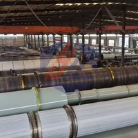 Séchoir rotatif industriel automatique en acier inoxydable pour le séchage du tourbe, du charbon, des boues et des produits alimentaires