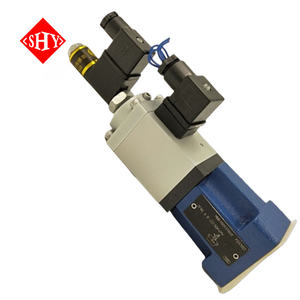 Vanne de régulation de débit proportionnel hydraulique série 3FREE Élément électronique intégré <span class=keywords><strong>Positio</strong></span> inductif - Product Image 6