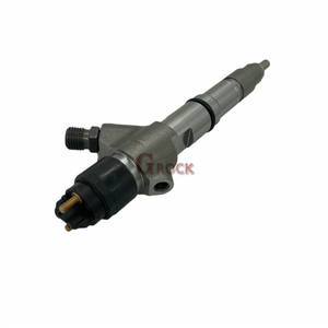 Inyector de combustible diésel Howo A7 D12 0445120357 VG1034080002 Nueva condición - Product Image 5