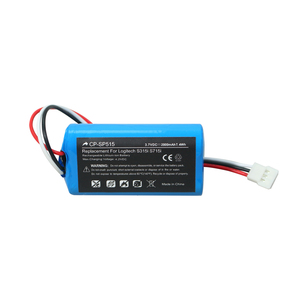 S-00116 новый беспроводной динамик батарея для Logitech S315i S715i Z515 <span class=keywords><strong>180AAHC3TMX</strong></span> S-00096 A-00026 S00116 - Product Image 3