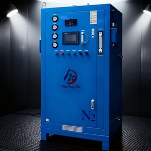नाइट्रोजन जनरेटर गैस खाद्य पैकेजिंग ग्रेड झिल्ली psa नाइट्रोजन जनरेटर लेजर काटने मशीन संयंत्र - Product Image 3