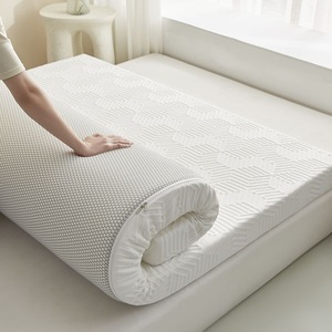 <span class=keywords><strong>Comprar</strong></span> individual completo doble <span class=keywords><strong>de</strong></span> alta densidad Topper Colchones <span class=keywords><strong>de</strong></span> látex cama doble colchón Gel <span class=keywords><strong>de</strong></span> espuma <span class=keywords><strong>de</strong></span> memoria colchón King Queen Size - Product Image 4