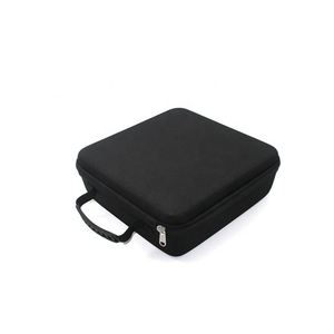 Inserts de sac carrés en EVA personnalisés du fournisseur direct, épaissis, grande capacité, antichoc, sans odeur, sac de voyage en PU personnalisable - Product Image 4