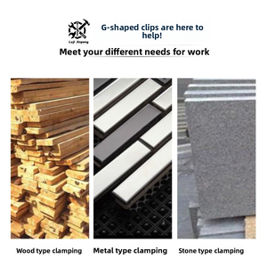 ชุดคีม CR-V หลายประเภท-นิ้วพลาสติกเหนี่ยวนำแข็งสำหรับซ่อมยานยนต์งานประปาบำรุงรักษาบ้าน - Product Image 4