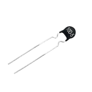 Acheter en ligne <span class=keywords><strong>NTC</strong></span> 10D-5 5MM MF72 1k Résistance thermique thermistores capteur <span class=keywords><strong>ntc</strong></span> <span class=keywords><strong>10k</strong></span> fil émaillé avec fils de connexion thermistores <span class=keywords><strong>ntc</strong></span> - Product Image 2